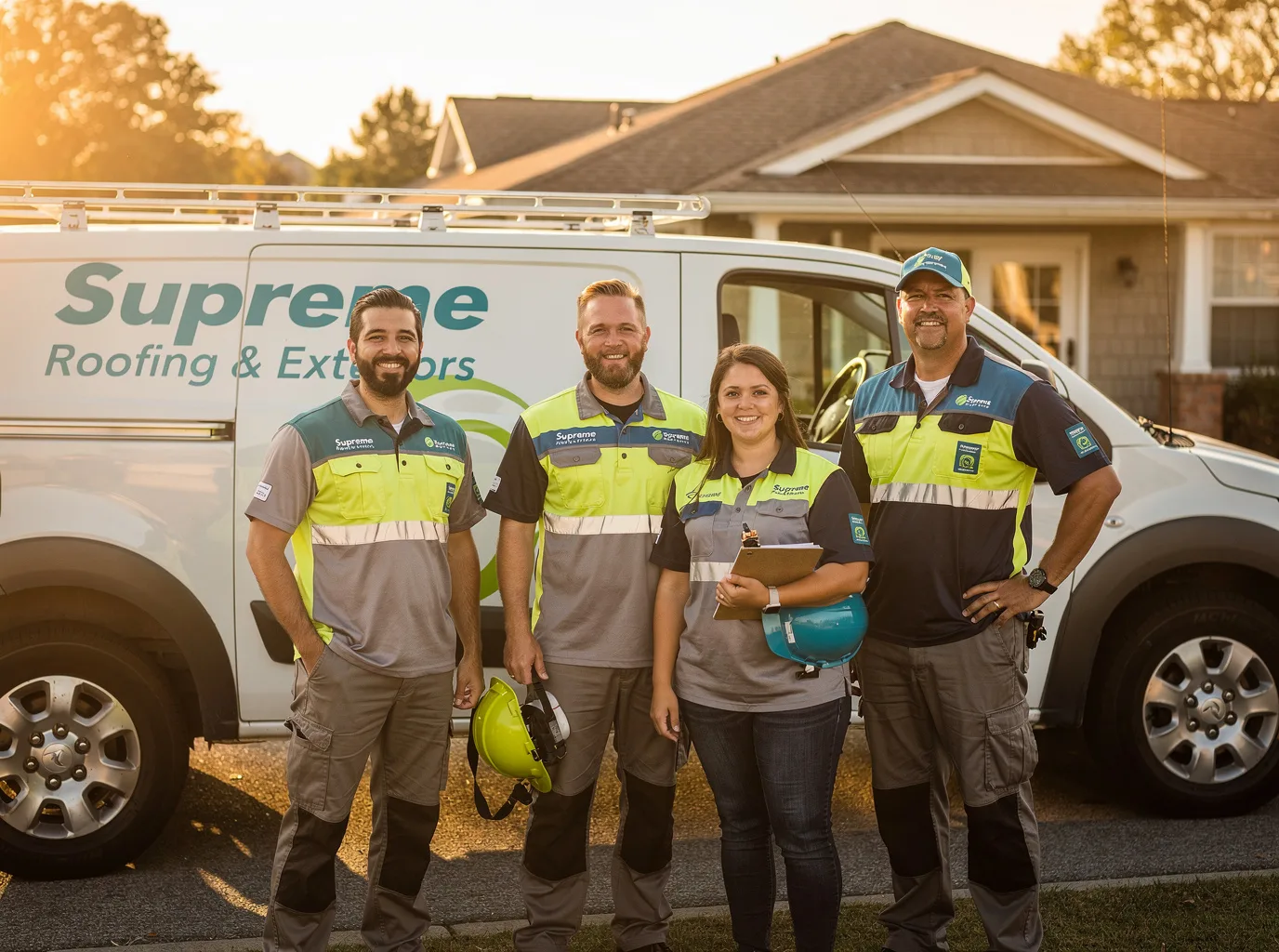 Roof Replacement company in Scotland, TX