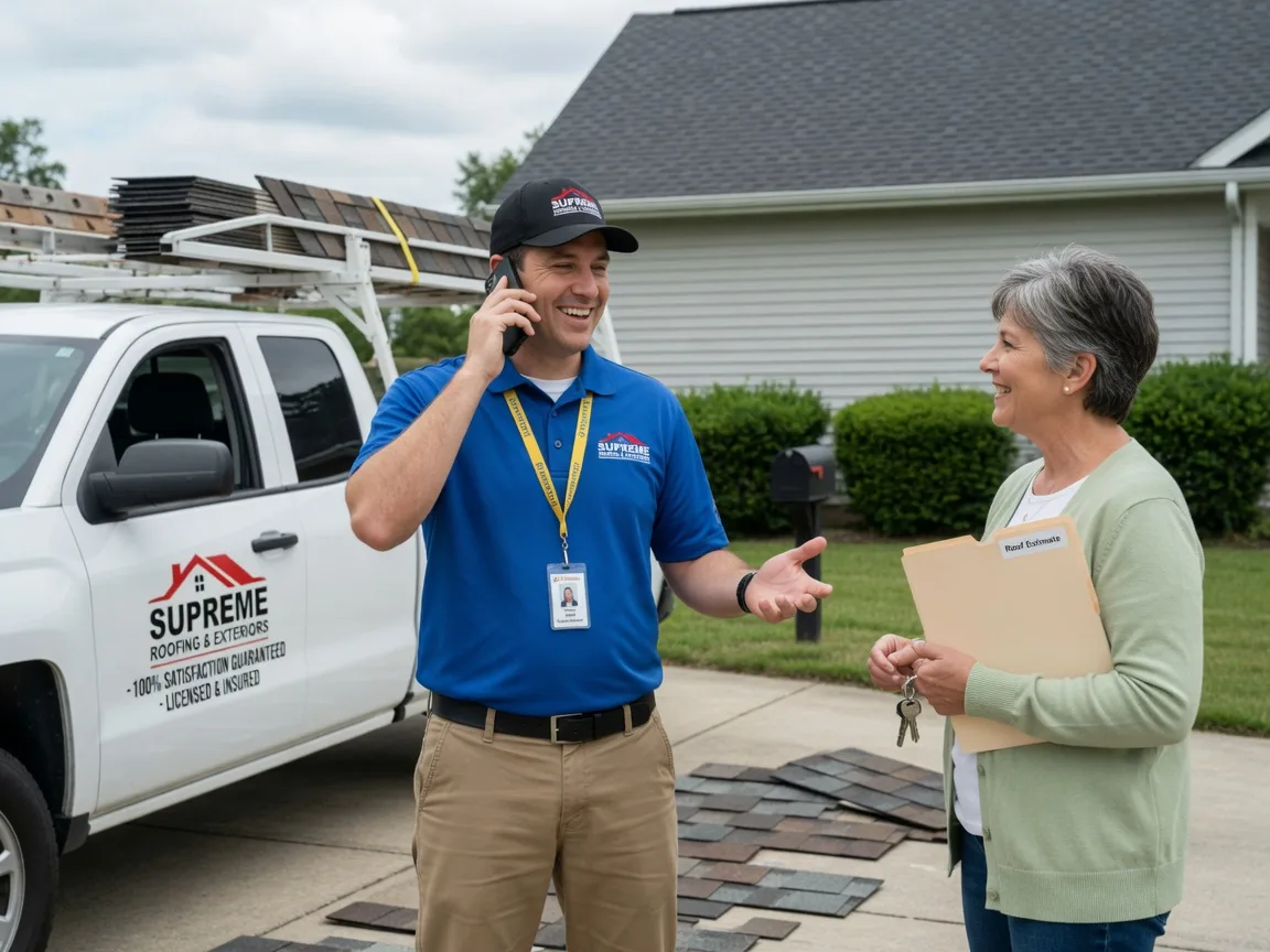 Roof Replacement Scotland, TX FAQs